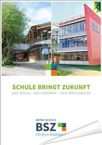 Imagebroschüre BSZ